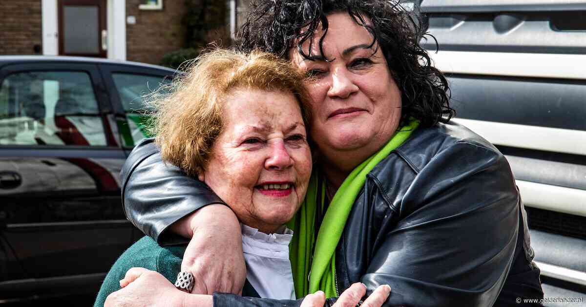 Moeder van Caroline van der Plas (BBB) overleden na kort ziekbed: ‘Blij dat we deze week bij haar waren’