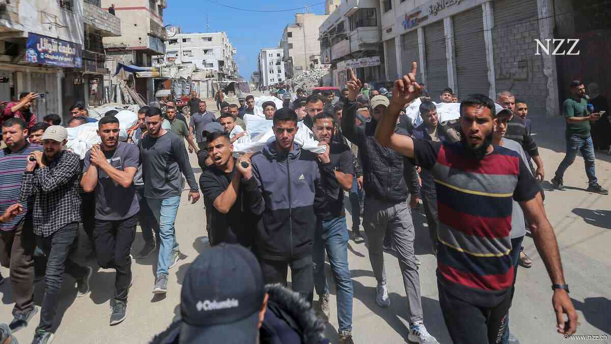 DIE NEUESTEN ENTWICKLUNGEN - Waffenruhe im Gazastreifen: Israels Armee tötet Baby in Westjordanland