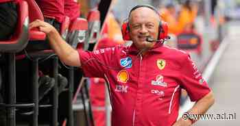 Ferrari-teambaas naar het ziekenhuis, Max Verstappen en Kelly Piquet op bezoek bij prins Albert