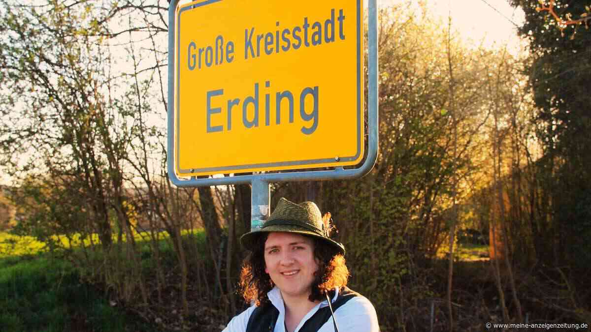 „Dahoam in Erding": Wiflinger Musiker besingt die Herzogstadt