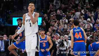 Nieuwe tik voor Wembanyama: Knicks winnen opnieuw en tickets voor derde duel in New York astronomisch duur