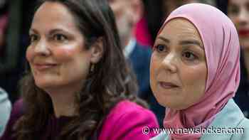 ‘Kans dat Esmah Lahlah nieuwe baan Amsterdam gebruikt als opstap burgemeesterschap’
