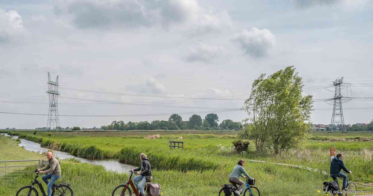 Wijnfietsen keert terug met tweede editie in Gelderland