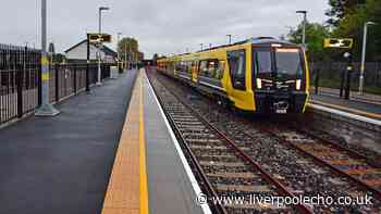 Merseyrail train disruption on multiple lines - live updates