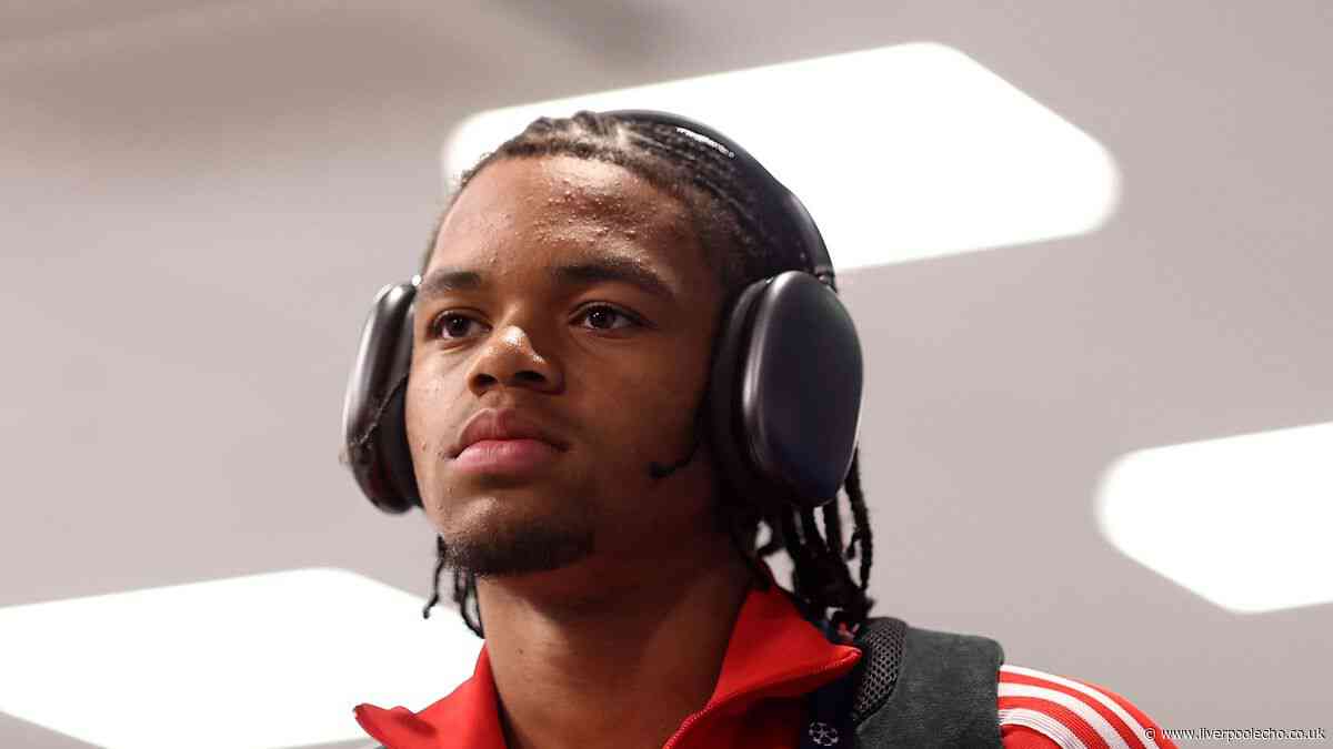 Liverpool transfer news LIVE: Rio Ngumoha latest, Yan Diomande update, Mateus Fernandes claim