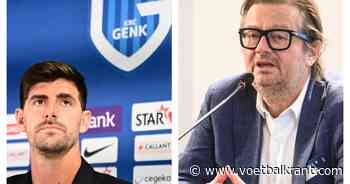 Boskamp heeft bedenkingen bij investering van Courtois in Genk en verwijst naar Coucke bij Anderlecht
