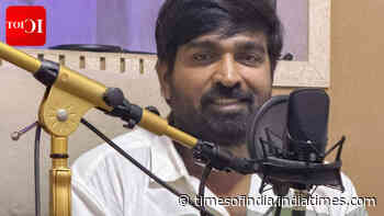 Vijay Sethupathi dubs ‘Slumdog’ teaser in 3 languages