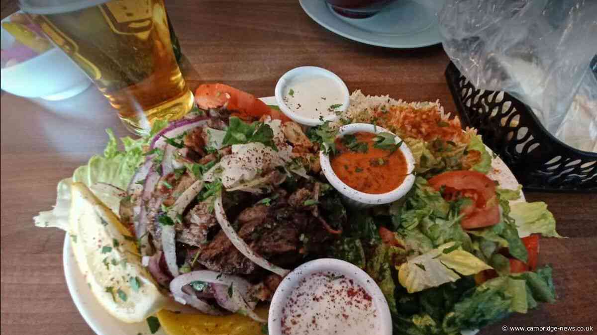 Cambridge restaurant branded ‘one of the most flavoursome meals’ by food reviewer