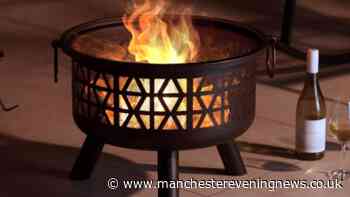 The 'cheaper than B&M' outdoor fire pit that's 'better than some of the more expensive ones'