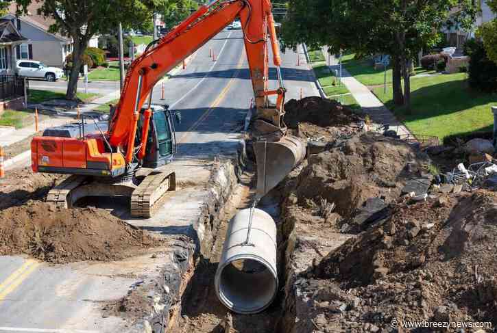 Kosciusko seeking additional funding for sewer infrastructure improvements