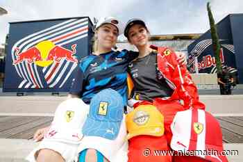 « C’est presque un monde imaginaire » : ces deux amies vivent pour la première fois, leur rêve au Grand Prix F1 de Monaco 2026