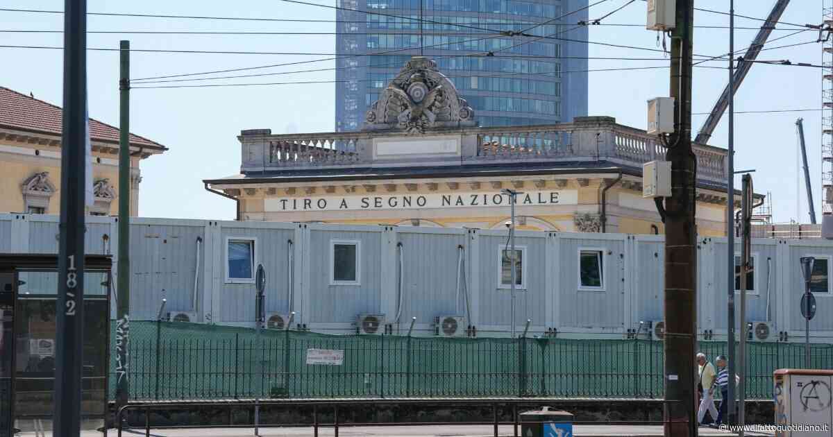 “Trattava gli operai da schiavi, come nei film”: fermato il caporale del cantiere del Consolato Usa a Milano