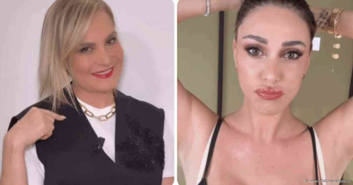 “Belén ha tirato la baracca per anni, con una forza che non tutti hanno e a un certo punto ha ceduto. Non ha retto il peso, e non solo del successo…”: il racconto di Simona Ventura