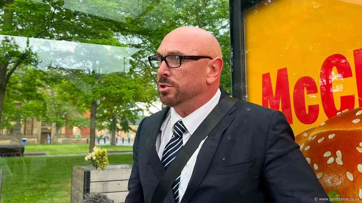 Middlesbrough's Ian Ord handed stalking protection orders after ruining gym owner's life for years
