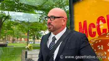 Middlesbrough's Ian Ord handed stalking protection orders after ruining gym owner's life for years