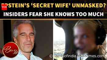 Epstein's 'Secret Wife' Surfaces: Why His Former Associates Are Suddenly Panicking