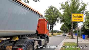Letzte Chance für Grasleben: Rat entscheidet über Entlastungsstraße