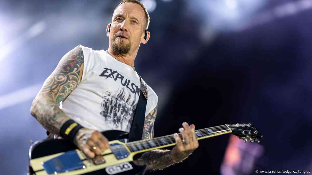 Volbeat bei Rock am Ring: Dieser Sender überträgt das Konzert kostenlos