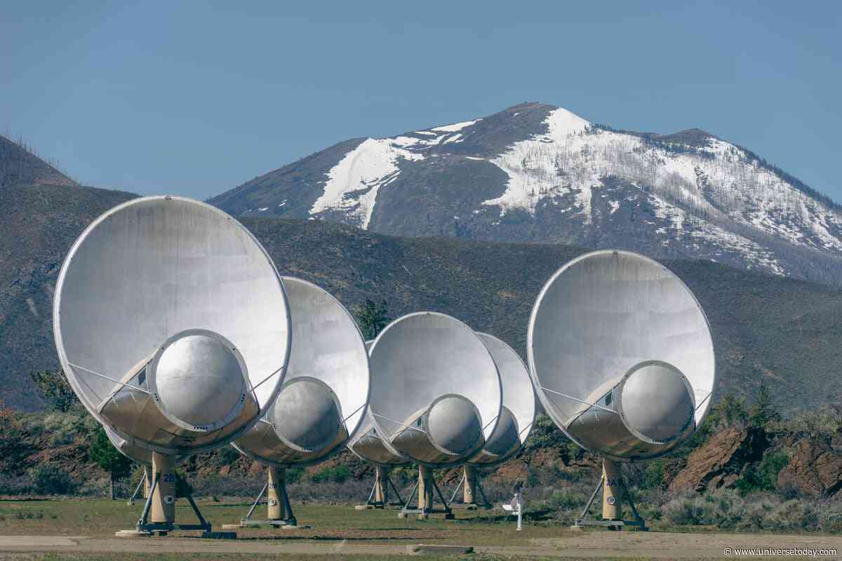 SETI Panel Revises Recommendations for Dealing With 'Disclosure Day'