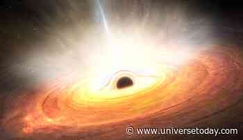 They've Been Searching for the Milky Way's Black Hole Wind for 50 Years and Finally Found It