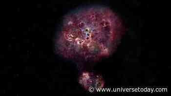Here's Why So Many Massive Galaxies in the Early Universe Stop Forming Stars