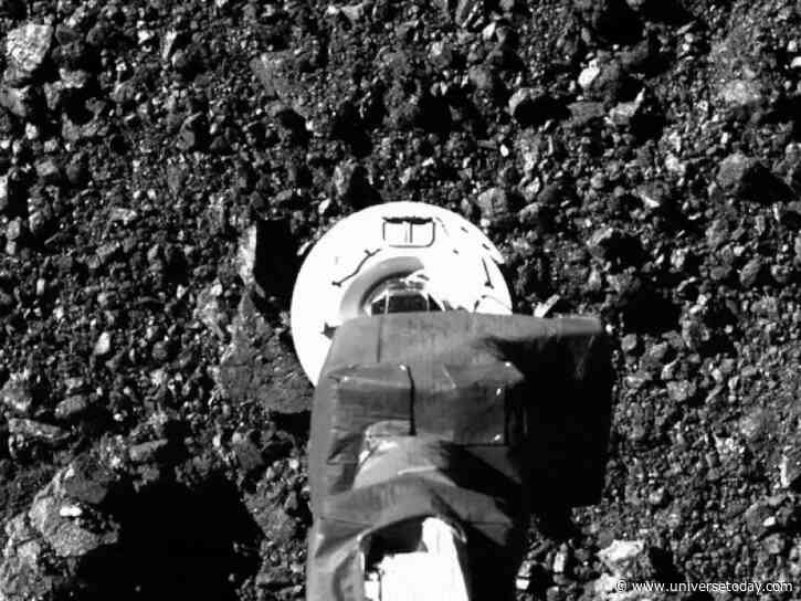 Asteroid Dirt is "Fluffier" Than We Thought