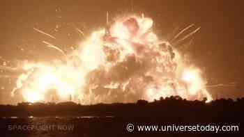 Blue Origin Issues Official Statement on New Glenn Explosion