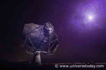 The Next-Generation Very Large Array Prototype (ngVLA) Gathers its First Light