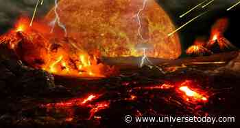 How Early Earth's Unlikely Chemical Hero Appeared