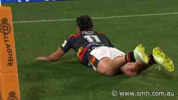 Classy Chiefs burn the Blues