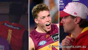 Neale, young star ‘rip’ Q-Clash apart as Suns hit with trio of injury concerns — LIVE
