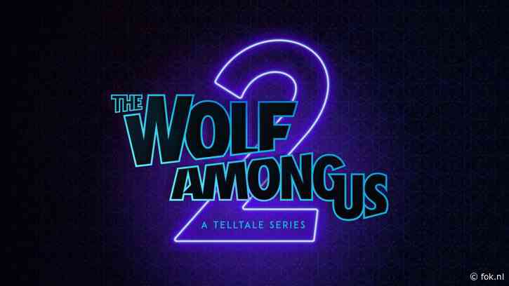 The Wolf Among Us 2 release trailer