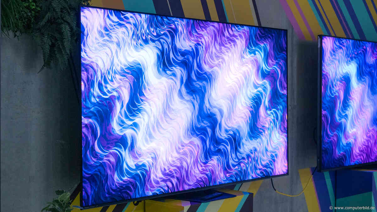 Hisense-Fernseher 2026: Angriff auf TCL und OLED mit neuen TV-Displays