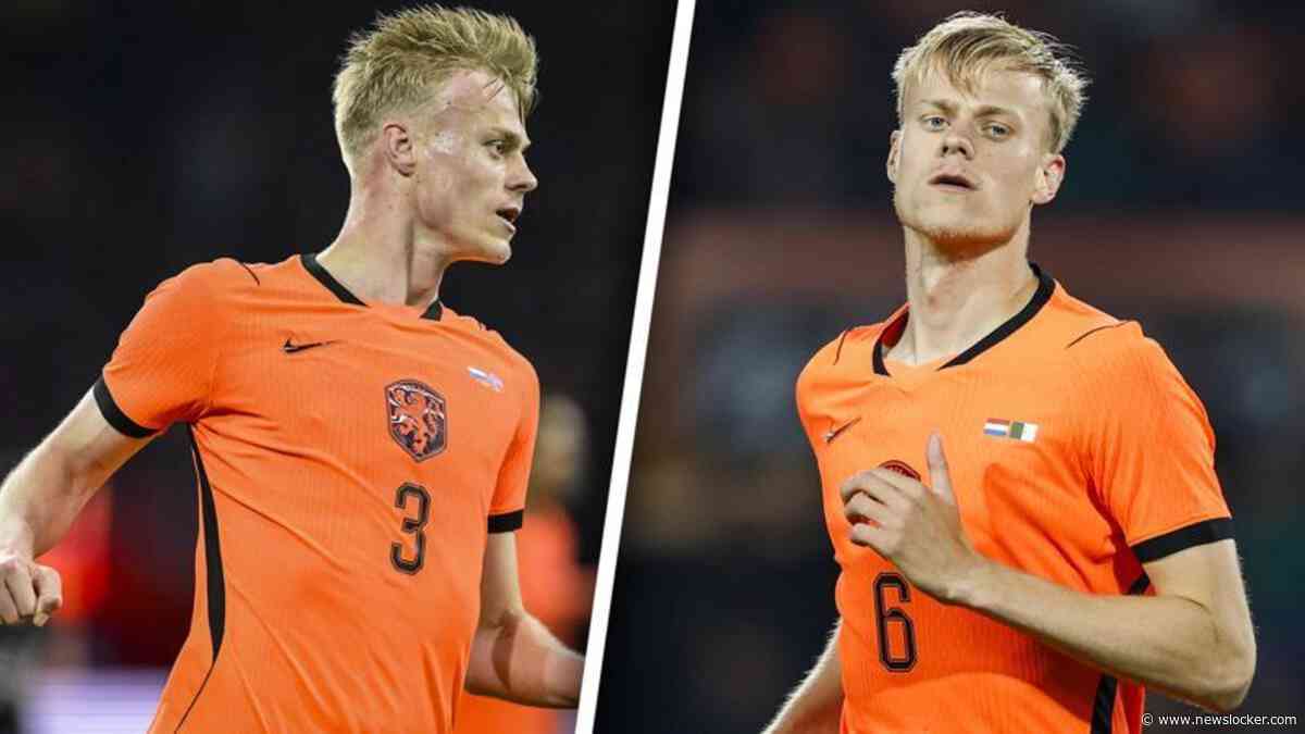 ‘Dat zegt veel over de status van Jan Paul van Hecke’