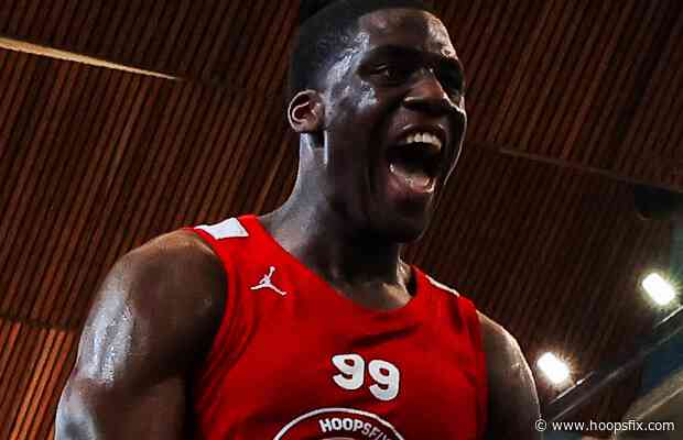 Mendes claims MVP as Team Red grab win in U19 Men’s game