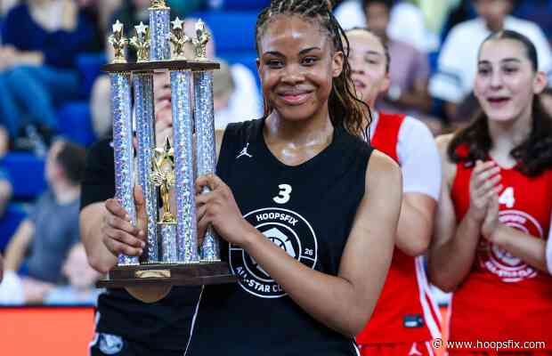 Vella dominates in Team Black’s U19W game triumph