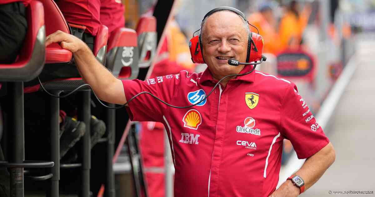 Ferrari-teambaas naar het ziekenhuis, Max Verstappen en Kelly Piquet op bezoek bij prins Albert