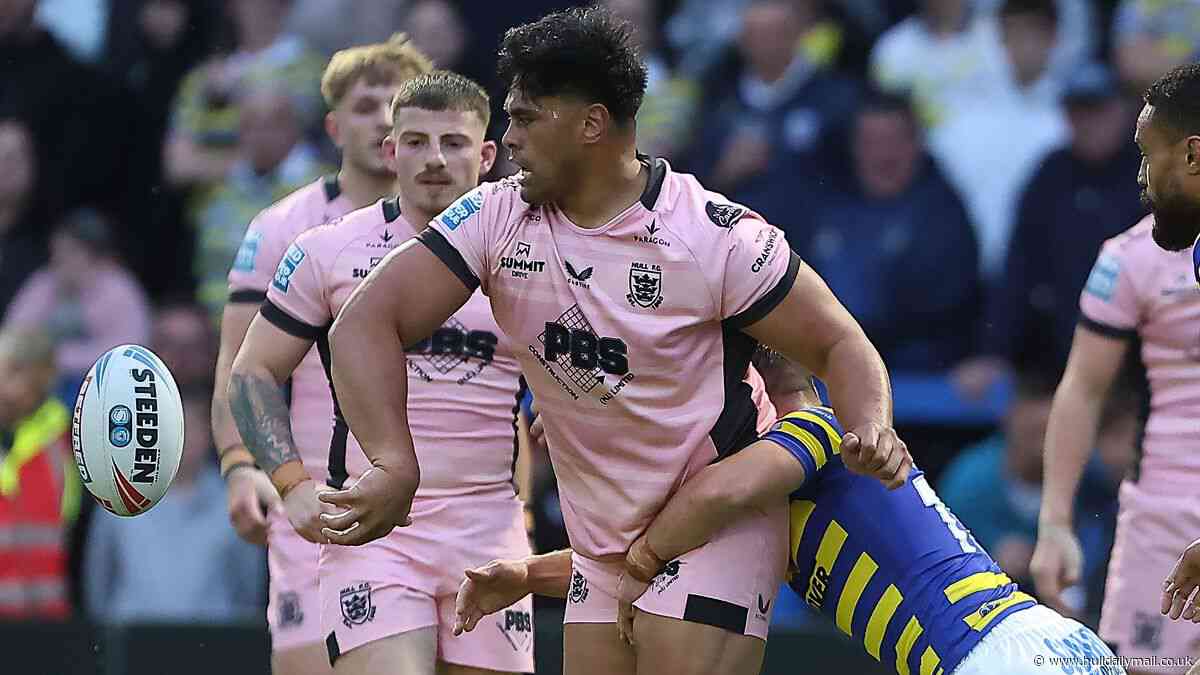 A dire game, Herman’s return, loan extensions, and more Hull FC talking points