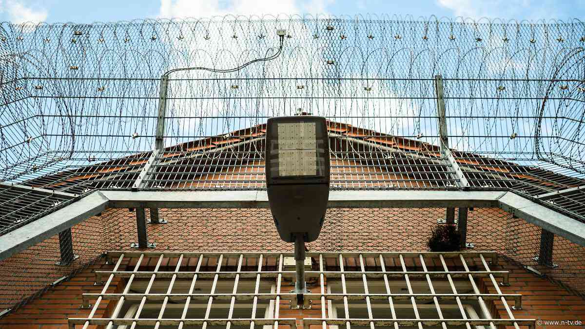 Matratzen auf dem Boden: Belgiens Gefängnisse platzen aus allen Nähten