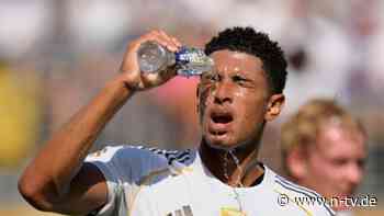 Fußballverband beugt sich: FIFA erlaubt jetzt doch 590 Milliliter Wasser in WM-Stadien
