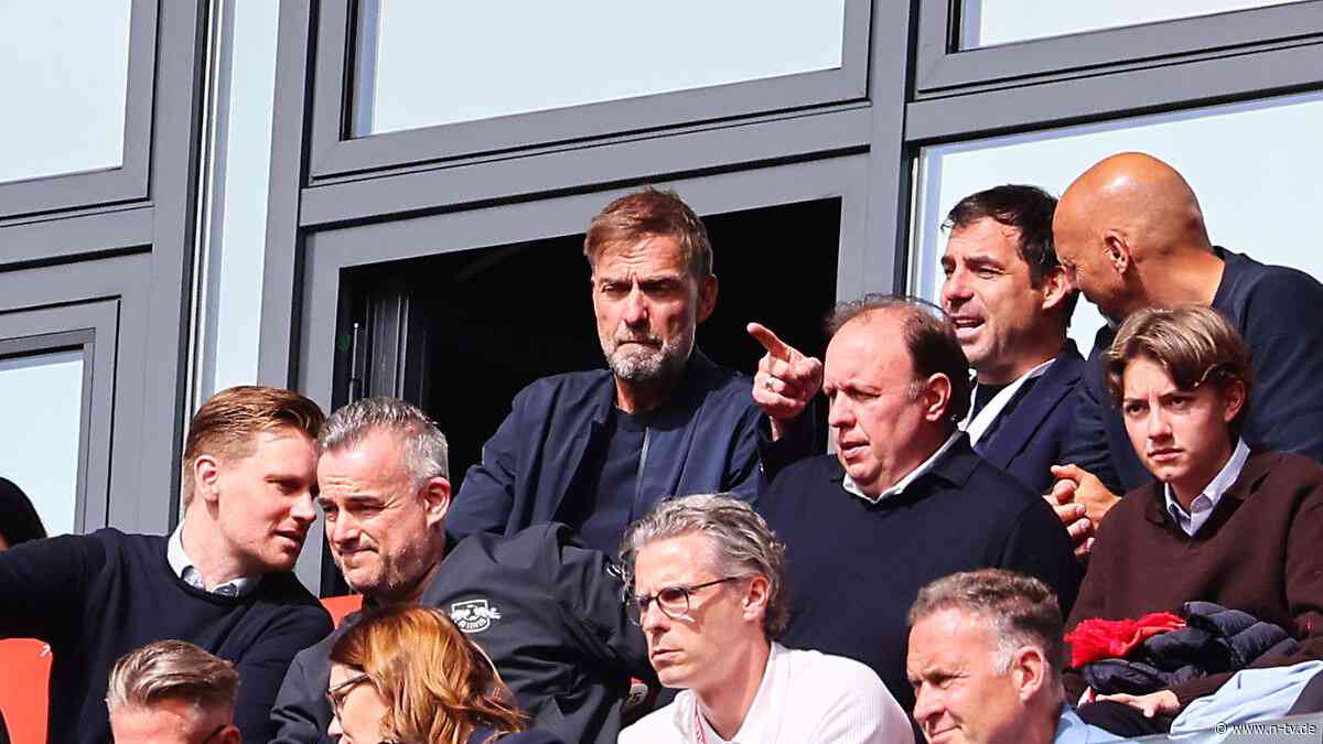 Berater reagiert genervt: In Real Madrids bizarrem Wahlkampf fällt plötzlich der Name Jürgen Klopp