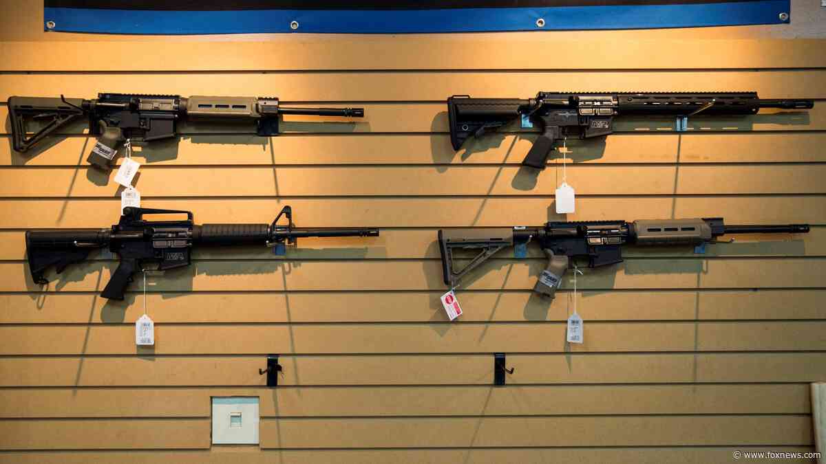 Virginia gun sales spike ahead of July 1 assault weapons ban signed by Gov. Spanberger