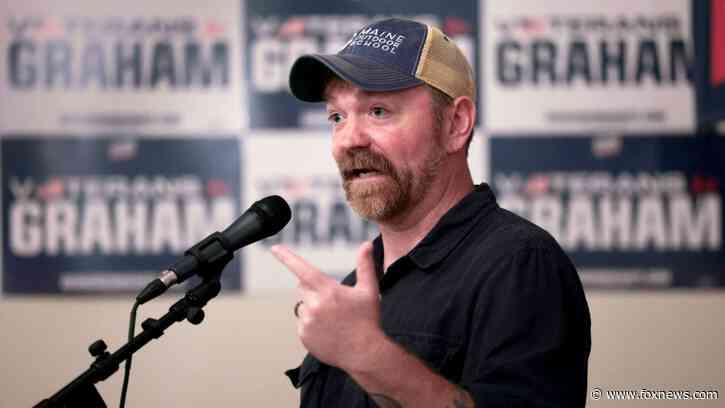 Pennsylvania Dem rep claims Graham Platner 'has disqualified himself' from Maine Senate race