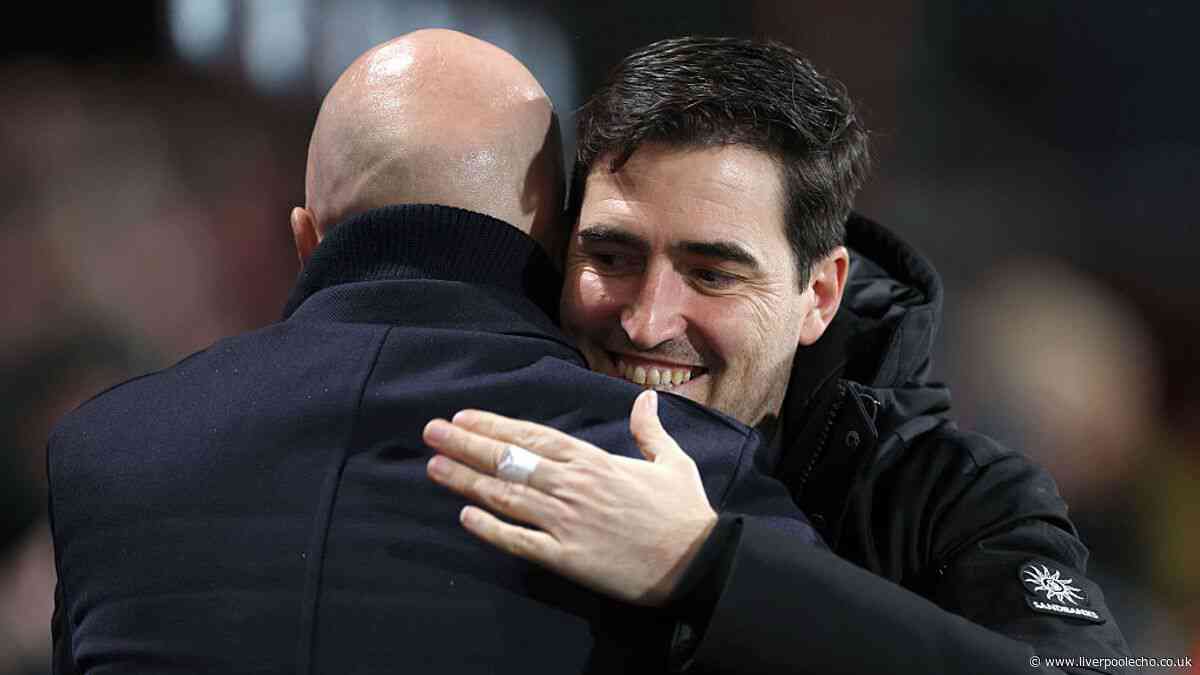 Andoni Iraola sends new message to Arne Slot and makes Liverpool 'new signings' pledge