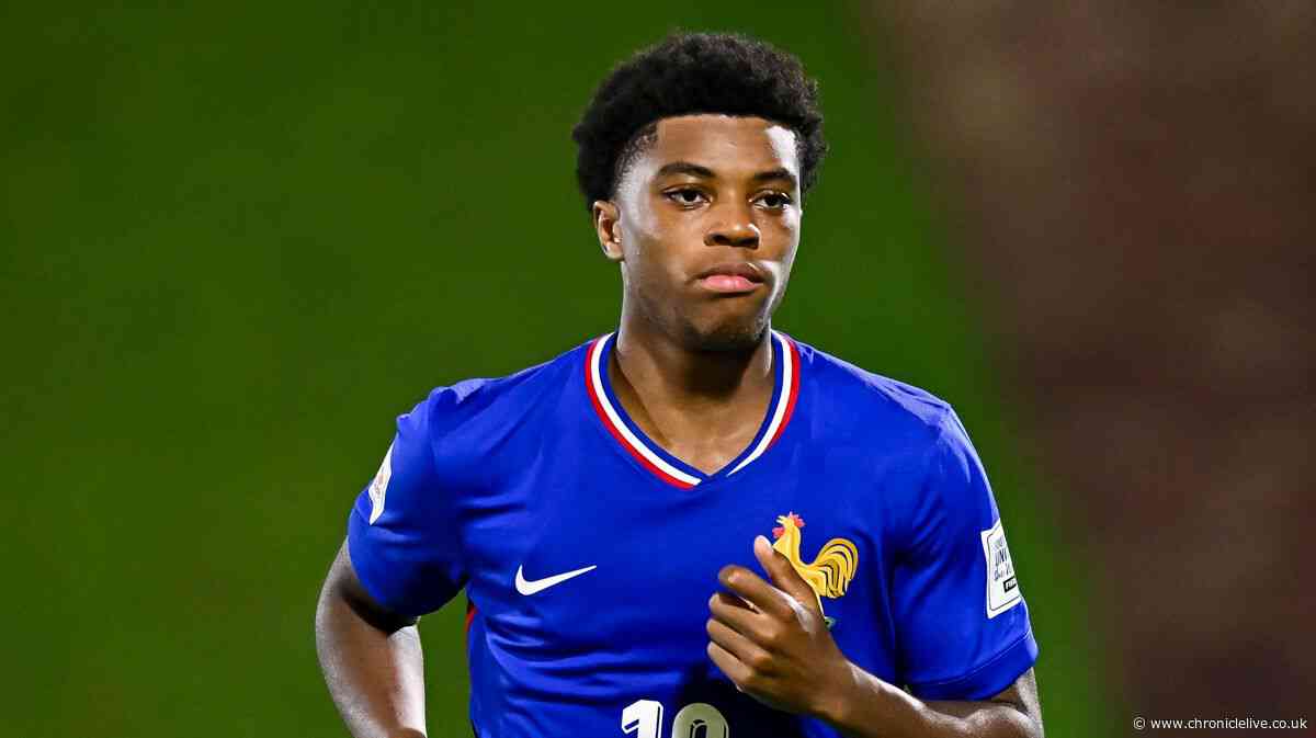 Newcastle United transfer news LIVE: Exciting French striker link, Munoz latest