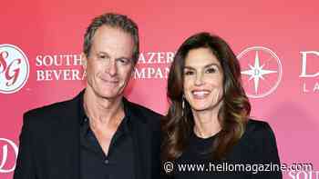 Cindy Crawford reveals husband's 3-word response to possible facelift