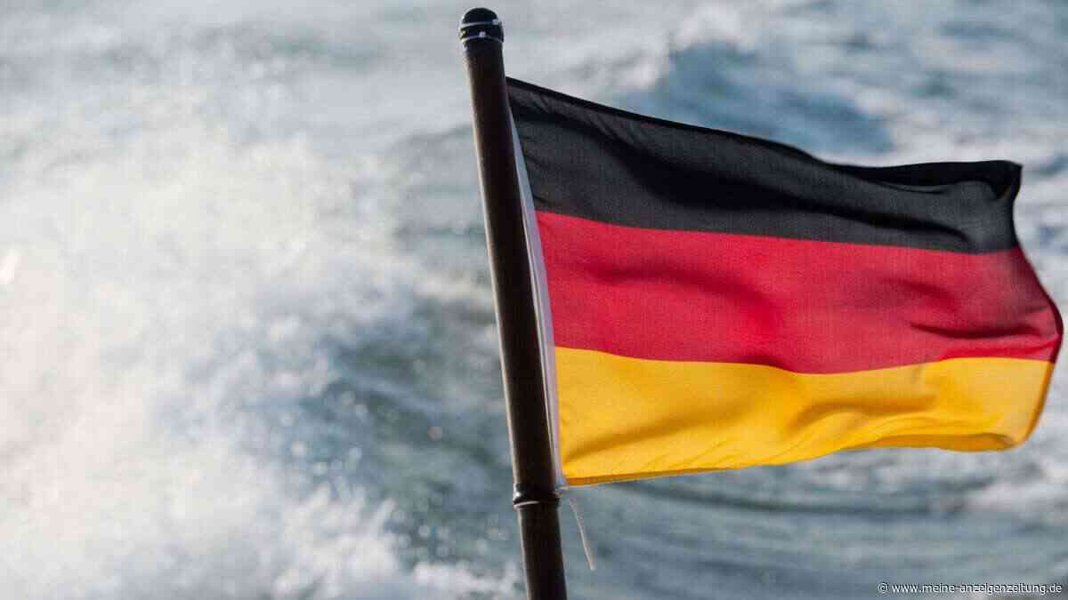 Deutsche Flagge bei Lidl-Reederei - Heimathafen im Südwesten