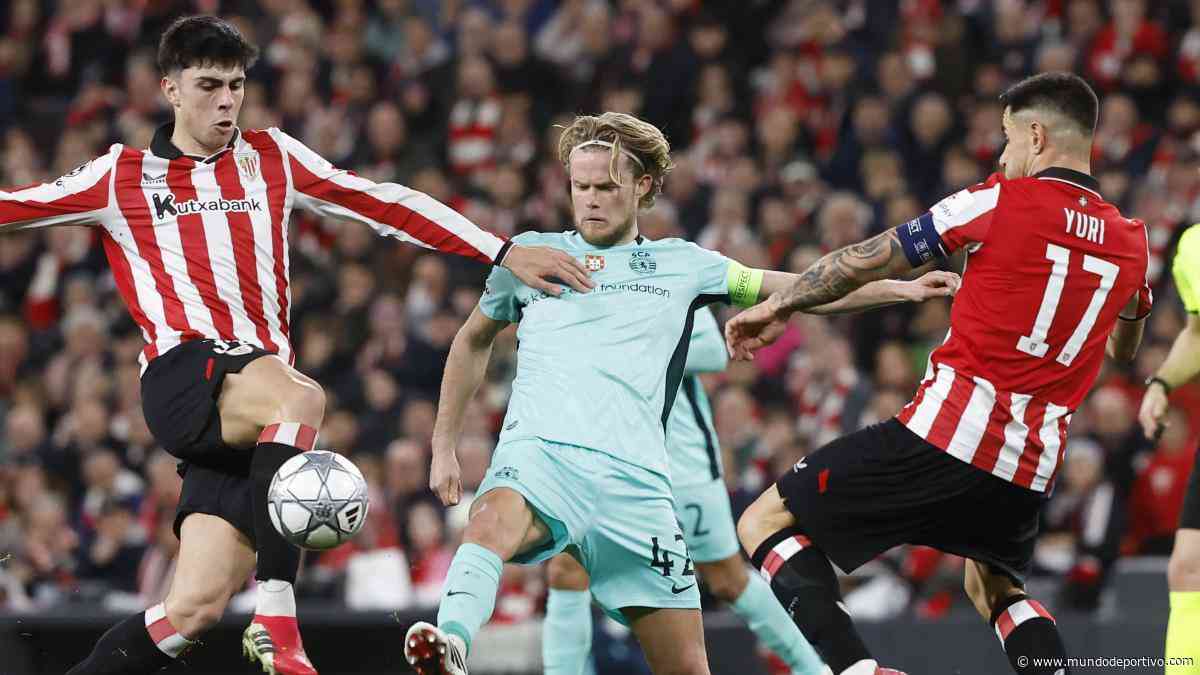 El Sporting encuentra en la Premier al sustituto del deseo del Atlético