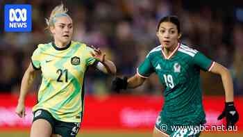 Live: Matildas on top early in Carpenter's 100th international