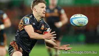 McReight’s heroics in vain as Kiss’ tenure ends valiantly at the Chiefs’ hands